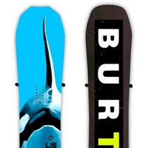 StoreYourBoard The Cinch 스노보드 벽 마운트 및 보관 행거 랙, Cinch 2 Pack
