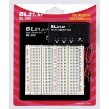 브레드보드(BL-202)-130X145mm/교구9182