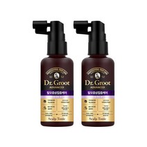 닥터그루트 집중케어 두피토닉 80ml 2개, 단품