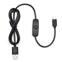 [슬기로운아이템] 전원연결케이블 Zizzy USW-C10 C타입 USB 전원 스위치 케이블, SSS[상품_상품선택]SSS