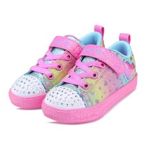 [스케쳐스키즈] 여아 셔플 라이트 SK0GL22X021 -A