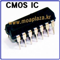 MC14009 CD4009 Hex inverting High-to-Low 아4009 아14009 CMOSIC Level Shifter 전자기기기능사 (모아프라자), 1개