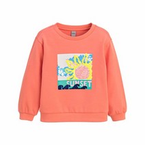 컬리수 반짝반짝스팽글맨투맨 (GN) C221TSG10P