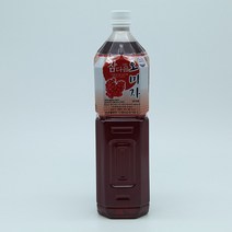 참다음 오미자원액 1.5L, 단품