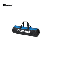 험멜 축구공 가방 HMB-207 Ball Bag 공가방 축구공 3개입 블랙블루, BLACK/BLUE