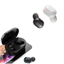 아이폰SE/X/XR/XS 블루투스 무선 이어폰/이어셋, BiLeSR2354-화이트, BiLeSR2354