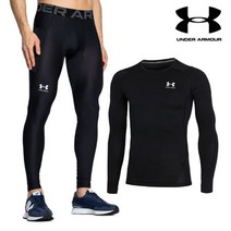 언더아머 히트기어 아머 컴프레션 기능성 티셔츠 / 레깅스 2종택일