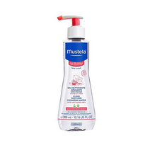 Mustela No-Rinse Soothing Cleansing Water 무스텔라 수딩 클렌징 워터 300ml