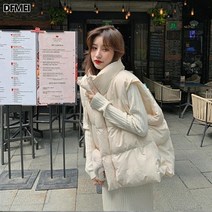 커플 패딩 남여 맥시 발볼 미디엄 롱 슬리브 코트