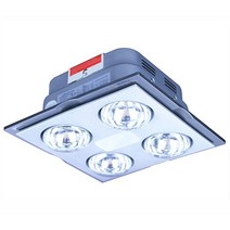 [바스룸마스터] 욕실난방기 S810S, 스코람 적색테프론