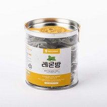 박병호자연농장 유기농레몬밤 티백 30t 1+1행사