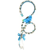 캐보트 엘사 겨울왕국 왕관 마법봉 악세사리 세트