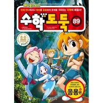 수학도둑 89 : 코믹 메이플스토리, 서울문화사