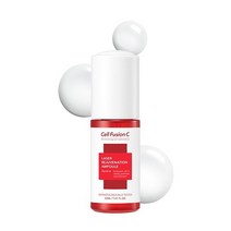 셀퓨전씨CELL FUSION C 레이저 리쥬버네이션 앰플 30ml, 상세 설명 참조