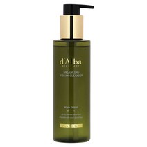 달바 Balancing Vegan Cleanser Mild Clean 6.76 fl oz (200 ml)