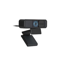 켄싱턴 Kensington W2000 1080p 오토포커스 웹캠 블랙 FOV 75° USB-A 연결 USB-C K81175JP, 상세페이지 참조, 상세페이지 참조