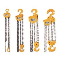 대산 체인블럭 DH-500DS 5톤 3M 2줄 711-0056, 1개