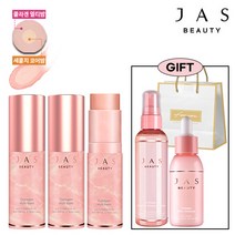 [본사/GS단독] 쟈스(JAS) 콜라겐 멀티밤 3개+미스트+앰플, 단품, 단품