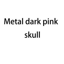 폴라로이드카메라 Vip link2, 03 dark pink skull