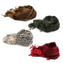 남자 여자 롱 머플러 전술 스카프 목도리 스타일 남성 매는법