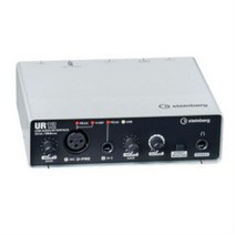 스테인버그 USB 오디오 인터페이스, UR12