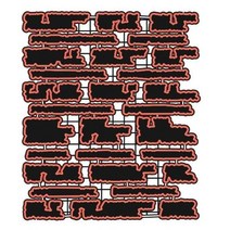 새로운 식물학 꽃 콜라주 클리어 스탬프 금속 절단 다이 스텐실 DIY 스크랩북 카드 종이 수제 앨범 다이129837, FL1404-dies
