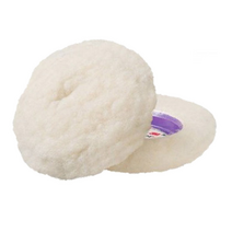 3M 4인치양모패드 2개입 차량코팅타올브러시 왁스타월