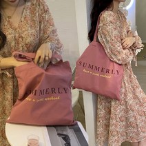 주디앤 써머리 숄더 에코백
