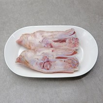 거성푸드 돼지족발 미니족 (반컷팅) 냉동 4개 1팩