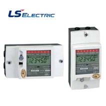 LS산전 디지털 전력량계 계량기 LD1210DRM-120S, 상하