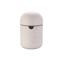 수동 Juicer 간단한 홈 과일 주스 추출기 오렌지 레몬 압착기 블렌더 양면 필터 음주 기계 주스 도구, Beige, 폴란드