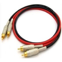 카나레 GS-6 인터오디오 2RCA 케이블 0.5M-4M / 언발란스 / 스테레오, 06_4미터