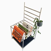 책꽂이선반 모듈가구 선반 책꽂이 Chair module shelf, 투명유리