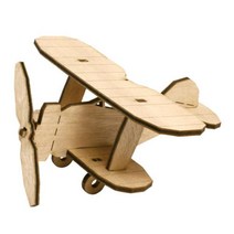 영공방 아기 복엽기_YM806