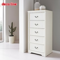 데코라인 빈센트 600 5단서랍장