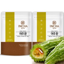 인차 베트남산 여주환 여주 환 300g, 2개