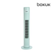 보국 스탠드형 사무실 가정용 타워팬 BKF-T1804 c, 단품, 상세 설명 참조