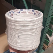 삼풍 친환경 종이보울 19cm x 100매, 1개, 100개입