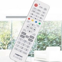 스카이라이프 셋톱박스 만능 TV 리모컨 숙박업소 병원 티비 영상가전 리모컨 리모콘 전자제품, 상품선택