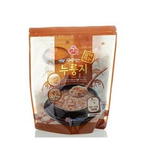 오뚜기 옛날 구수한 끓여먹는 누룽지, 180g, 3개