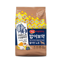 하림펫푸드 밥이보약 활기찬 노후 강아지 사료, 9개, 3.4kg