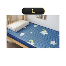 은서네가게 침대 메모리폼 매트리스 토퍼, L모델