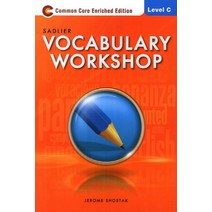 Vocabulary Workshop Level C
