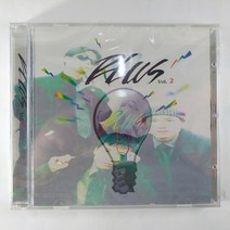 (중고CD)(미개봉) 플러스 2집. 널 친구로. 현명한 선택. 순수의 시대. 1997년 발매, 1