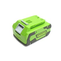 그린웍스 G-MAX 24V 배터리
