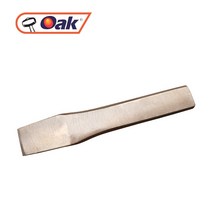 견고한 베릴륨 구리 소재 핸드 툴 플랫 조각 치즐 목수 도구 나무 나이프 그레이 버, 01 100mm