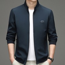 ONEPICK [안심구매 무료교환] 남성자켓 차이나 미드나이트 코트 트렌디 재킷