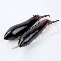 국내산 싱싱한 가지, 소 (150g 내외), 1개