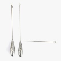 낚시방 앵글러 유동식 L형 천평(텐빈채비)/텐빈천칭/원투/봉돌