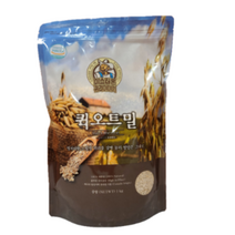 미스터론 퀵오트밀, 1kg, 1개